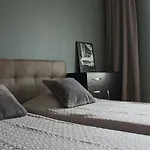 New Modern 4-Room Apartment With Big Balcony And Undeground Parking In Center Of Tallinn