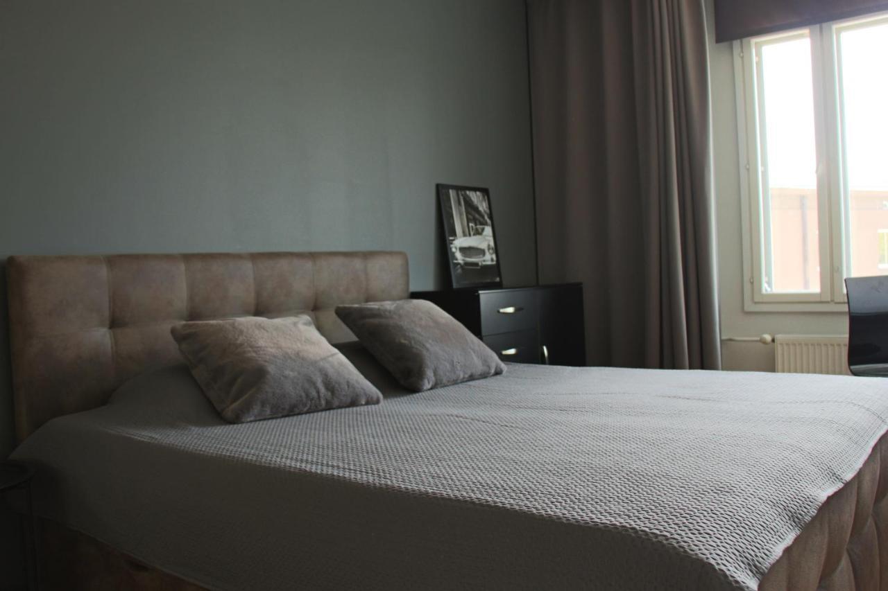 New Modern 4-room With Big Balcony And Undeground Parking In Center Of Tallinn