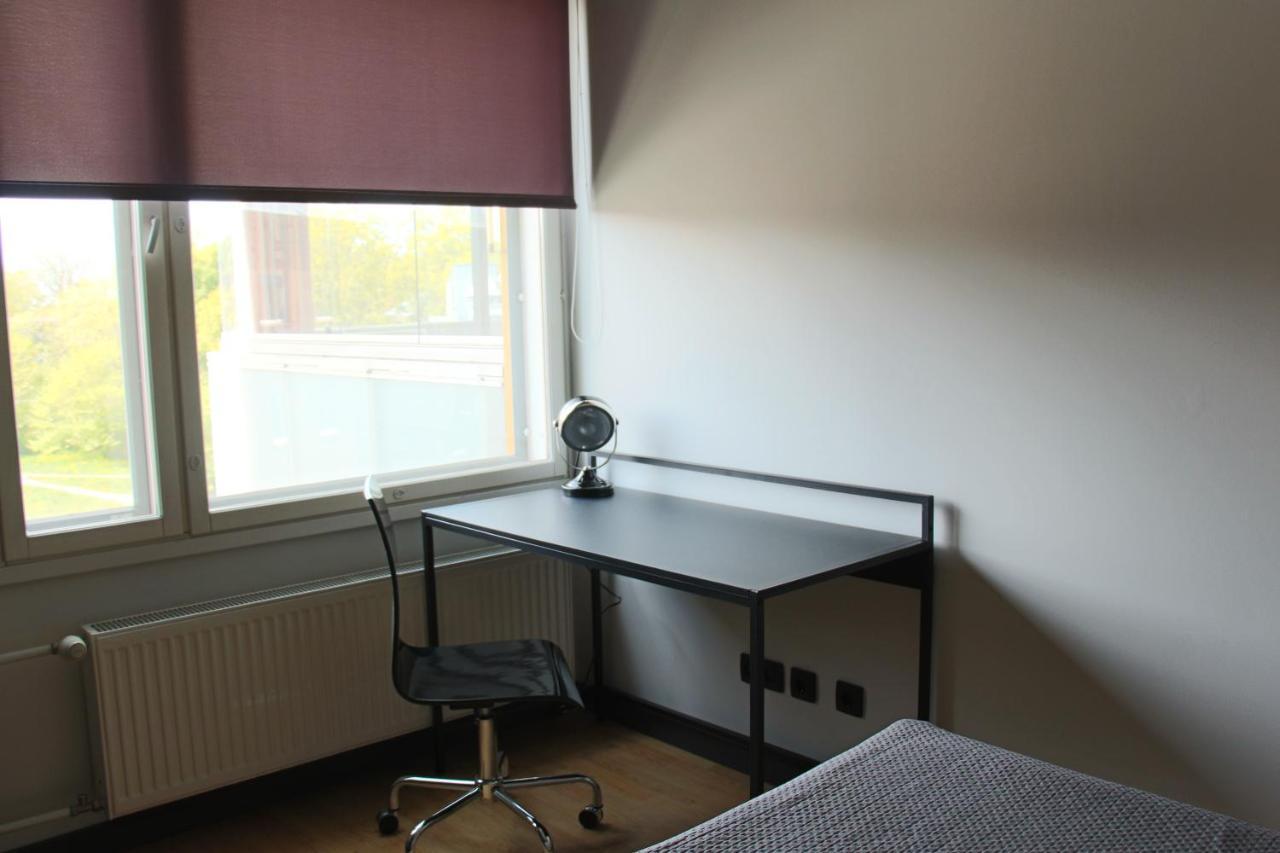New Modern 4-room With Big Balcony And Undeground Parking In Center Of Apartment Tallinn
