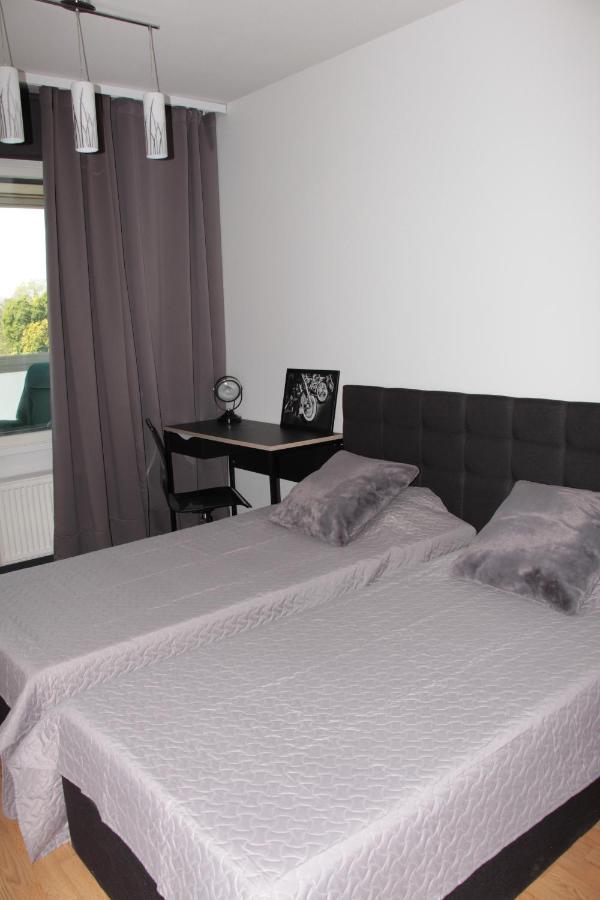 Apartment New Modern 4-room With Big Balcony And Undeground Parking In Center Of Tallinn