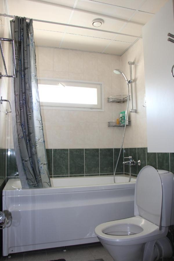 New Modern 4-room With Big Balcony And Undeground Parking In Center Of Tallinn