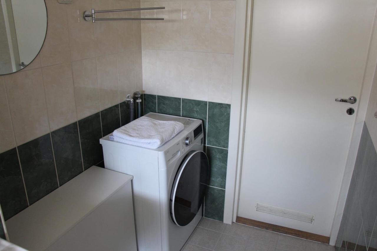New Modern 4-room With Big Balcony And Undeground Parking In Center Of Apartment