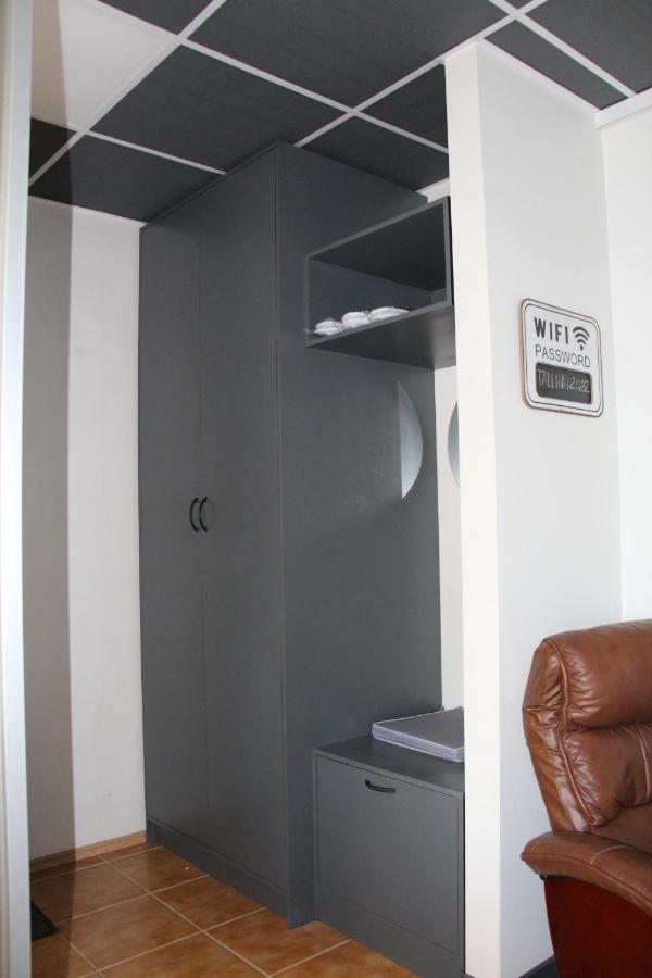 Apartment New Modern 4-room With Big Balcony And Undeground Parking In Center Of *
