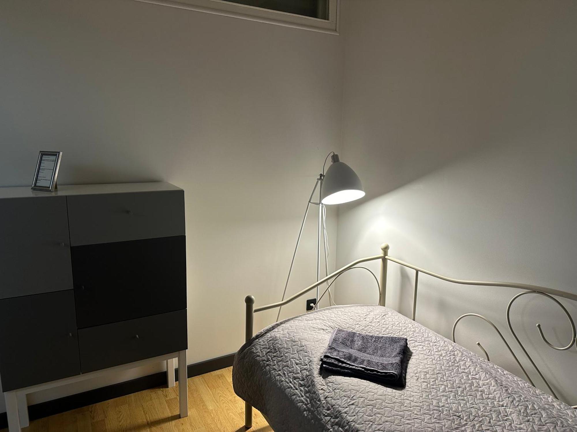 Apartment New Modern 4-room With Big Balcony And Undeground Parking In Center Of *